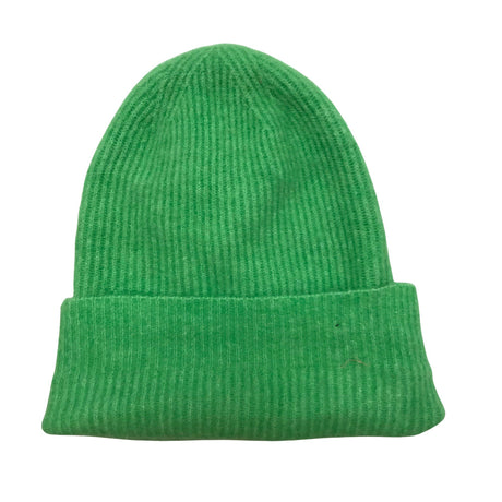 Unisex Samsoe&Samsoe - Winter beanie, size 58 - 60 cm - Green ()