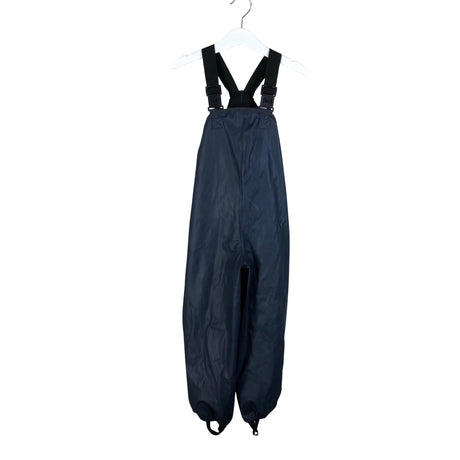 Unisex Reima - Rain trousers, size 104 - 110 - Blue ()