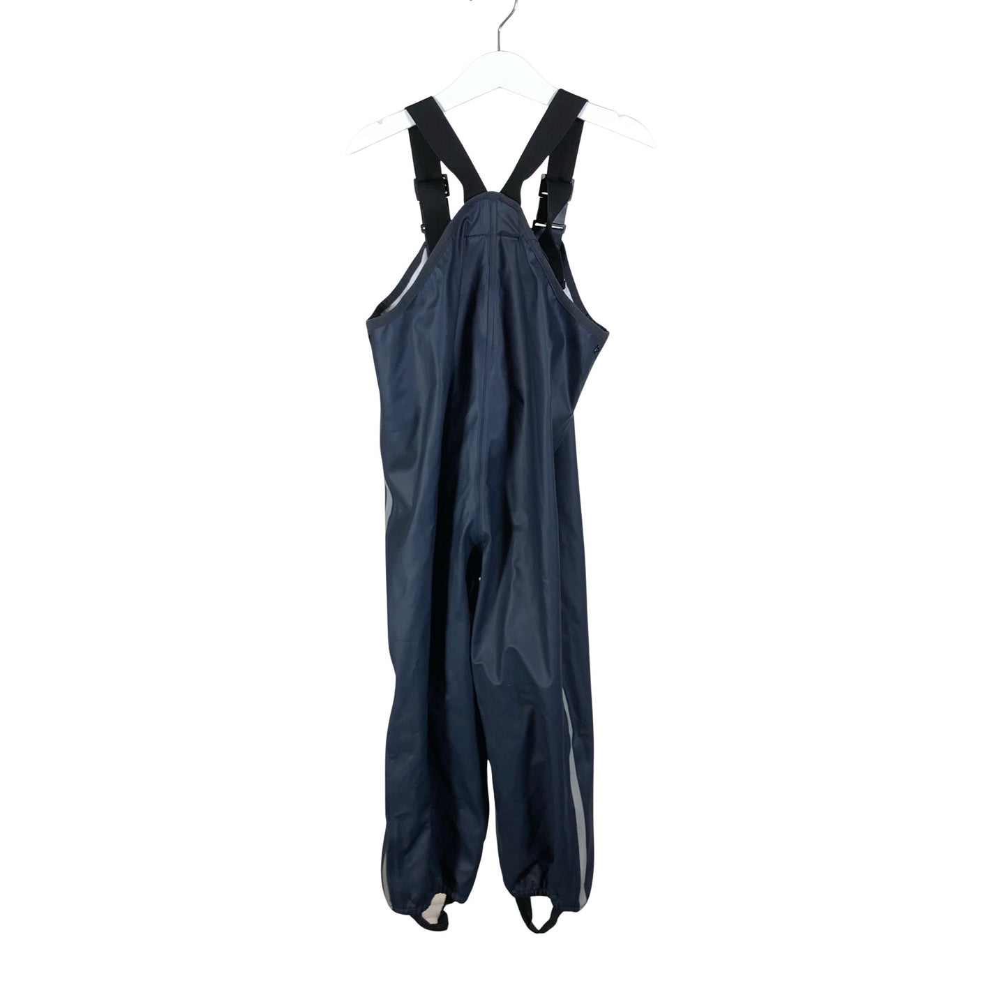 Unisex Reima - Rain trousers, size 104 - 110 - Blue (2)