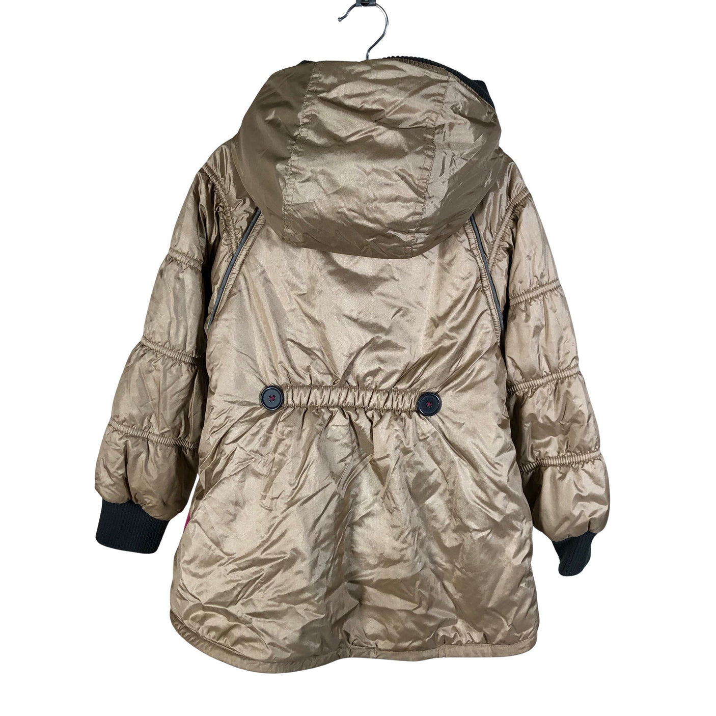 Unisex Cupcake - Winter jacket, size 110 - 116 - Beige (2)