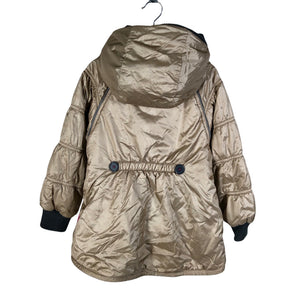 Unisex Cupcake - Winter jacket, size 110 - 116 - Beige (2)