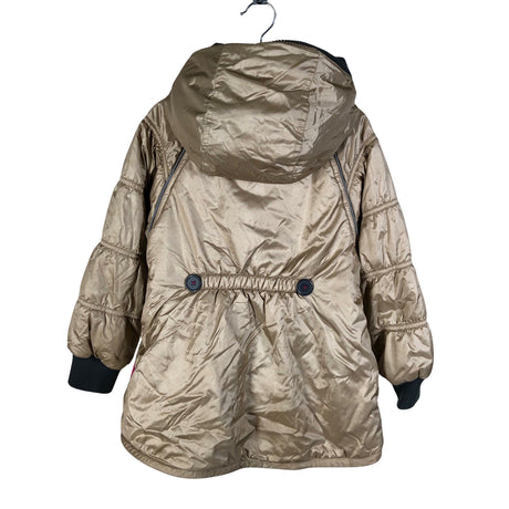 Unisex Cupcake - Winter jacket, size 110 - 116 - Beige (2)