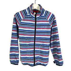 Unisex Reima - Fleece jacket, size 104 - 110 - Blue (1)