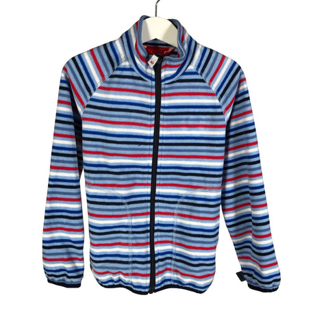 Unisex Reima - Fleece jacket, size 104 - 110 - Blue ()