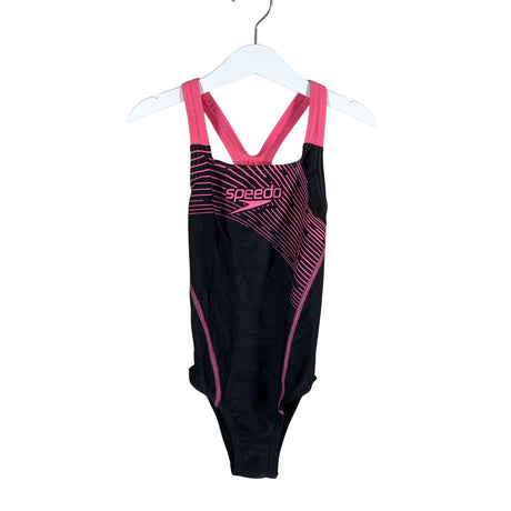 Unisex Speedo - Swimsuit, size 134 - 140 - Black ()