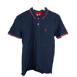 Unisex Selected - Polo shirt, size M - Black ()