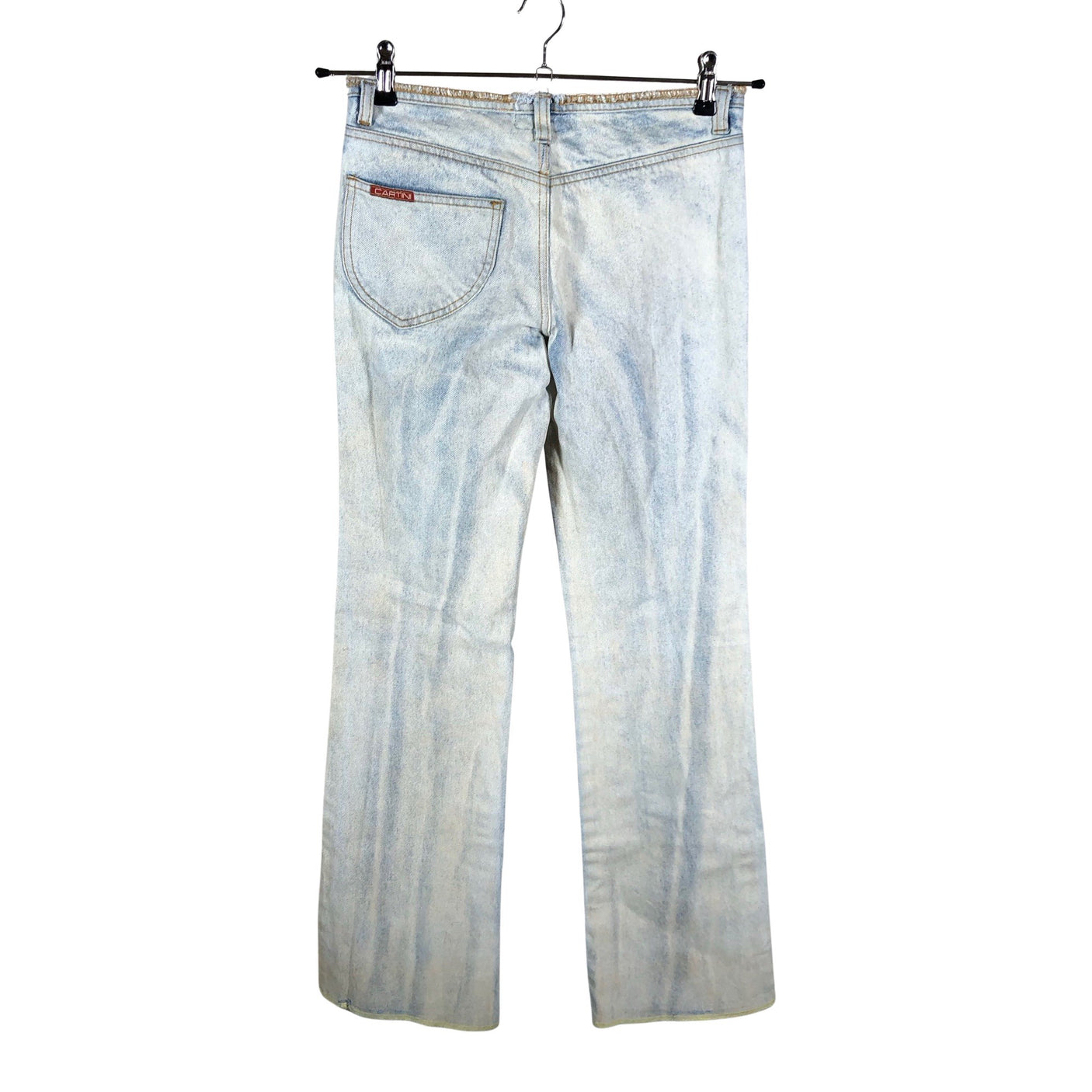 Unisex Cartini - Jeans, size 34 - Light blue (2)