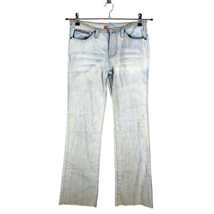 Unisex Cartini - Jeans, size 34 - Light blue (1)