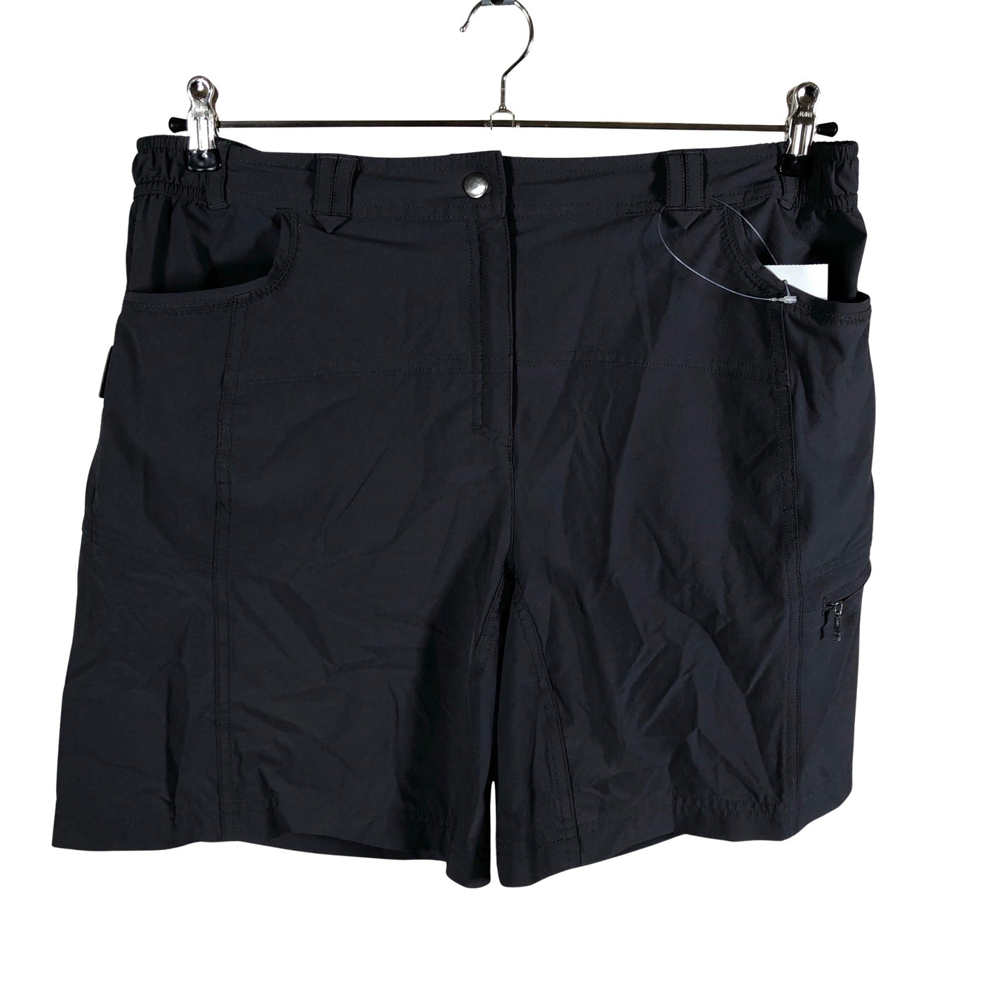 Unisex Warmpeace - Shorts, size 42 - Gray (1)