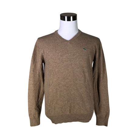 Unisex Lacoste - Sweater, size M - Brown ()