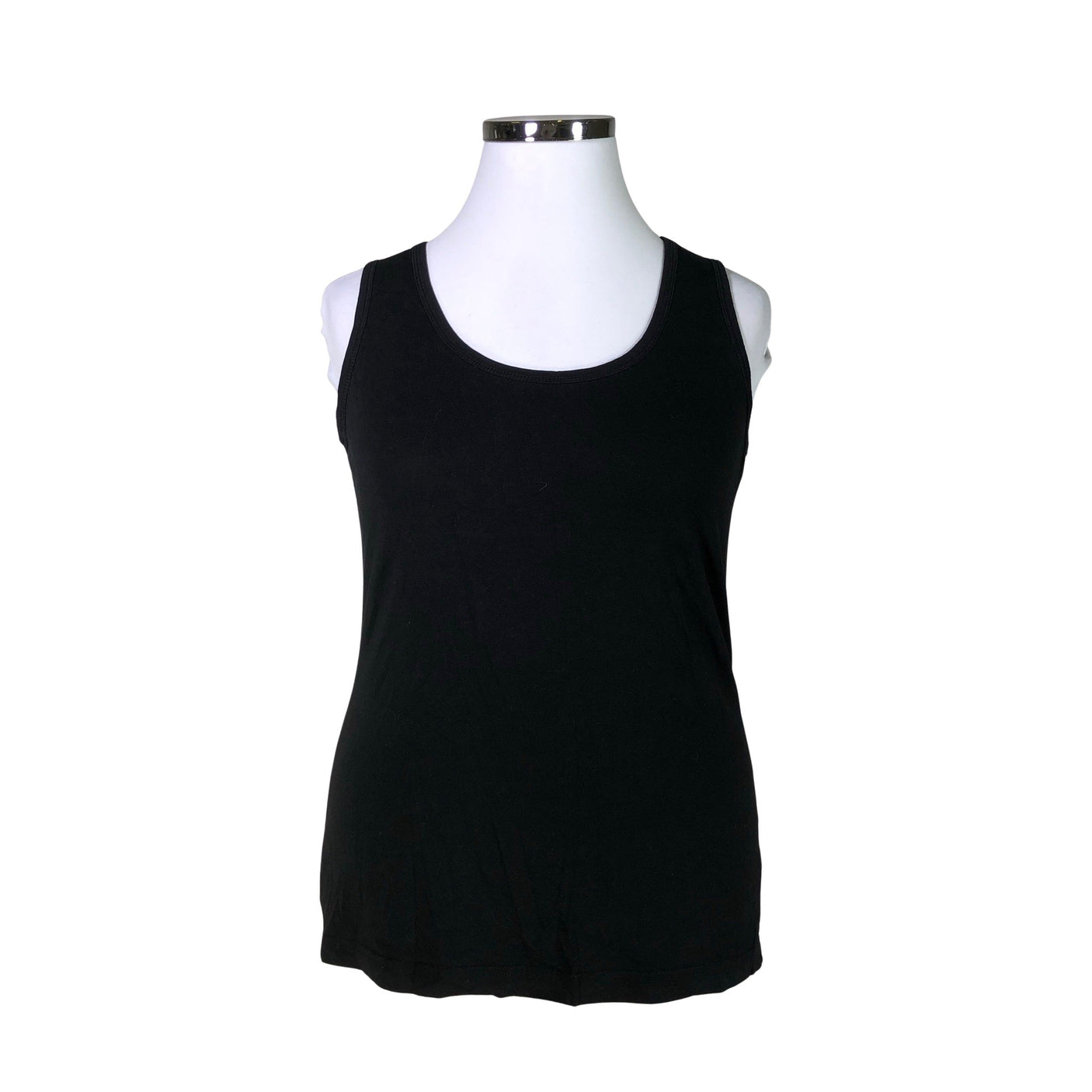 Unisex Gerry Weber - Tricot tank top, size 42 - Black (1)