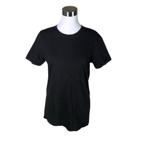 Unisex Benetton - T-shirt, size 40 - Black ()