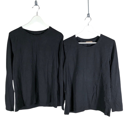 Unisex Noom - Tricot shirt, size 40 - Black ()