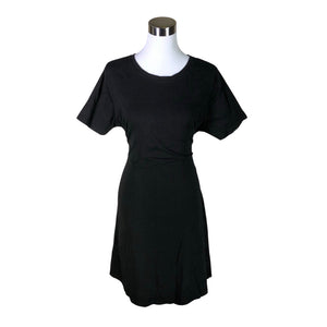 Unisex Kaiko - Tricot dress, size 40 - Black (1)