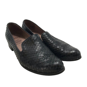 Unisex Wonders - Loafers, size 39 - Black (2)