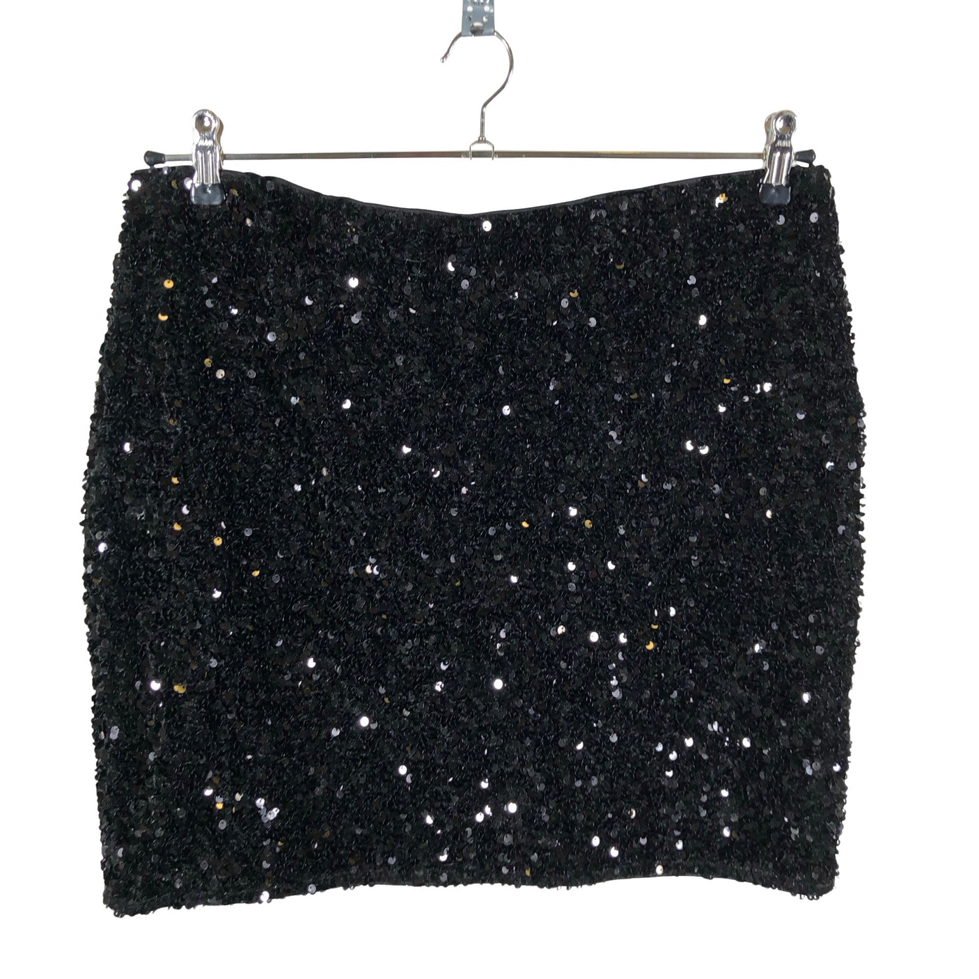 Unisex Lindex - Party skirt, size 44 - Black (1)