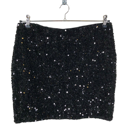 Unisex Lindex - Party skirt, size 44 - Black ()