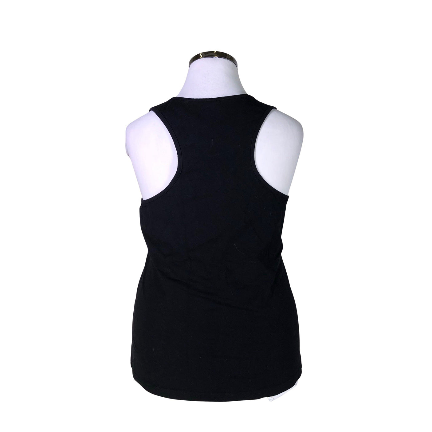 Unisex Nanso - Tricot tank top, size 42 - Black (2)
