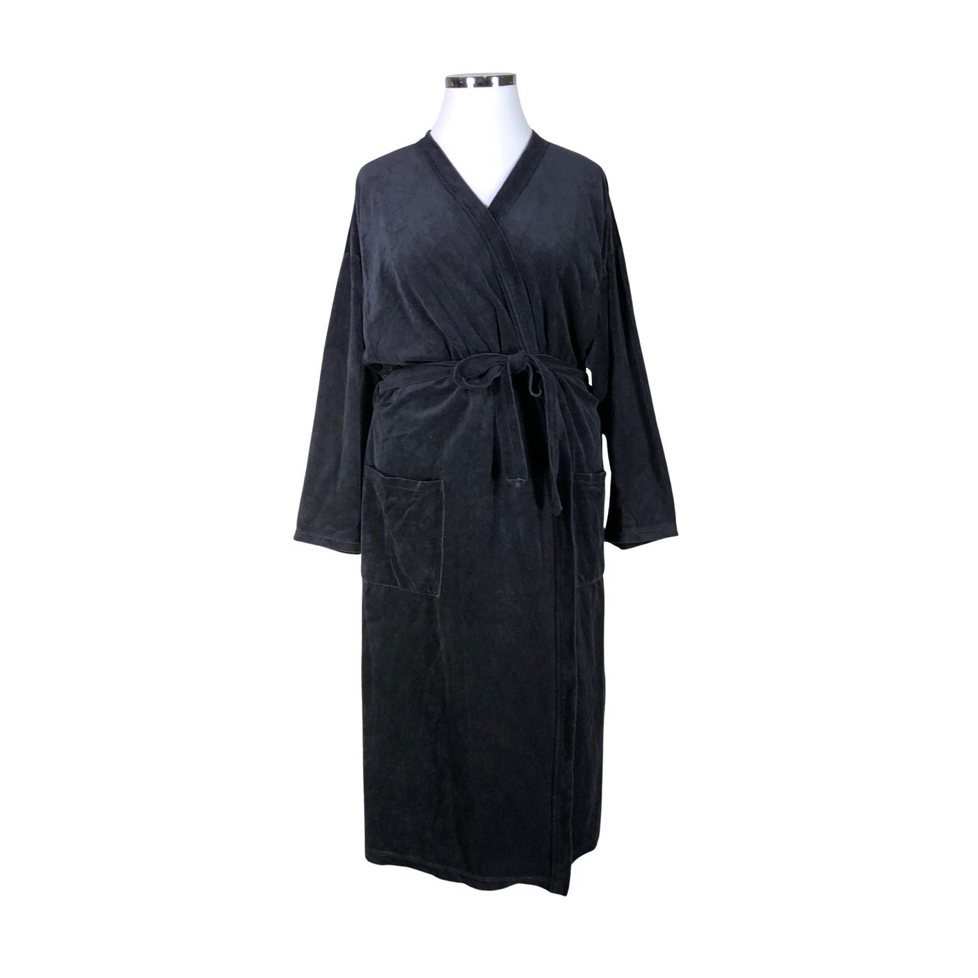 Unisex Nanso - Dressing gown, size 44 - Black (1)