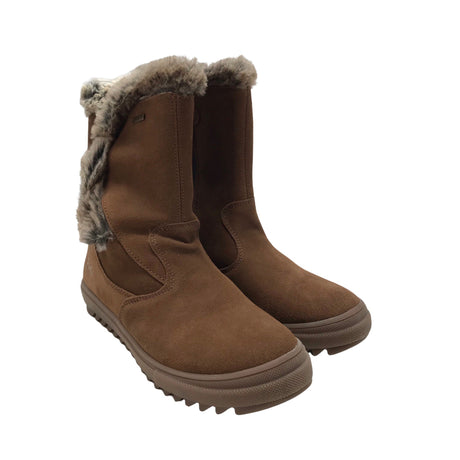 Unisex Primigi - Winter shoes, size 34 - Brown (2)