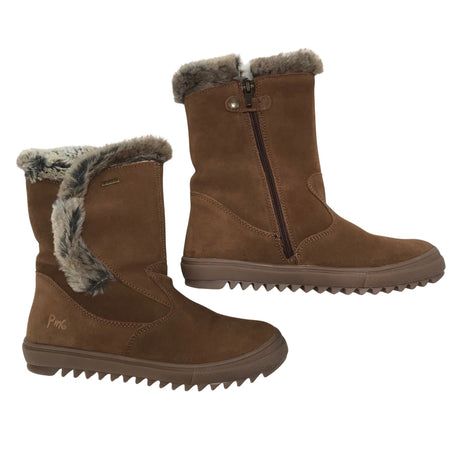 Unisex Primigi - Winter shoes, size 34 - Brown ()