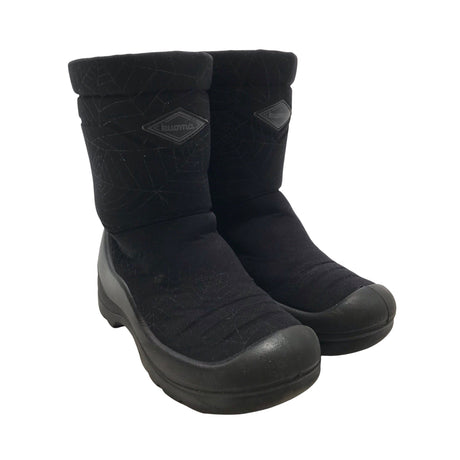 Unisex Kuoma - Winter shoes, size 30 - Black (2)