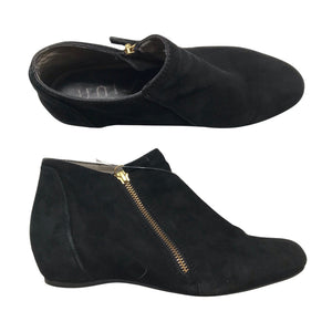 Unisex Unisa - Ankle boots, size 40 - Black (1)