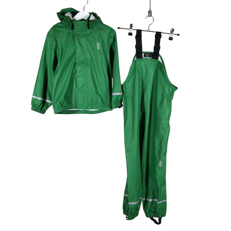 Unisex Lego - Rainwear, size 98 - 104 - Green ()
