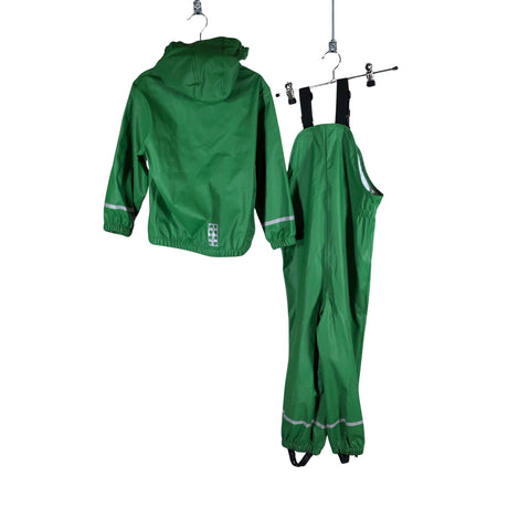 Unisex Lego - Rainwear, size 98 - 104 - Green (2)