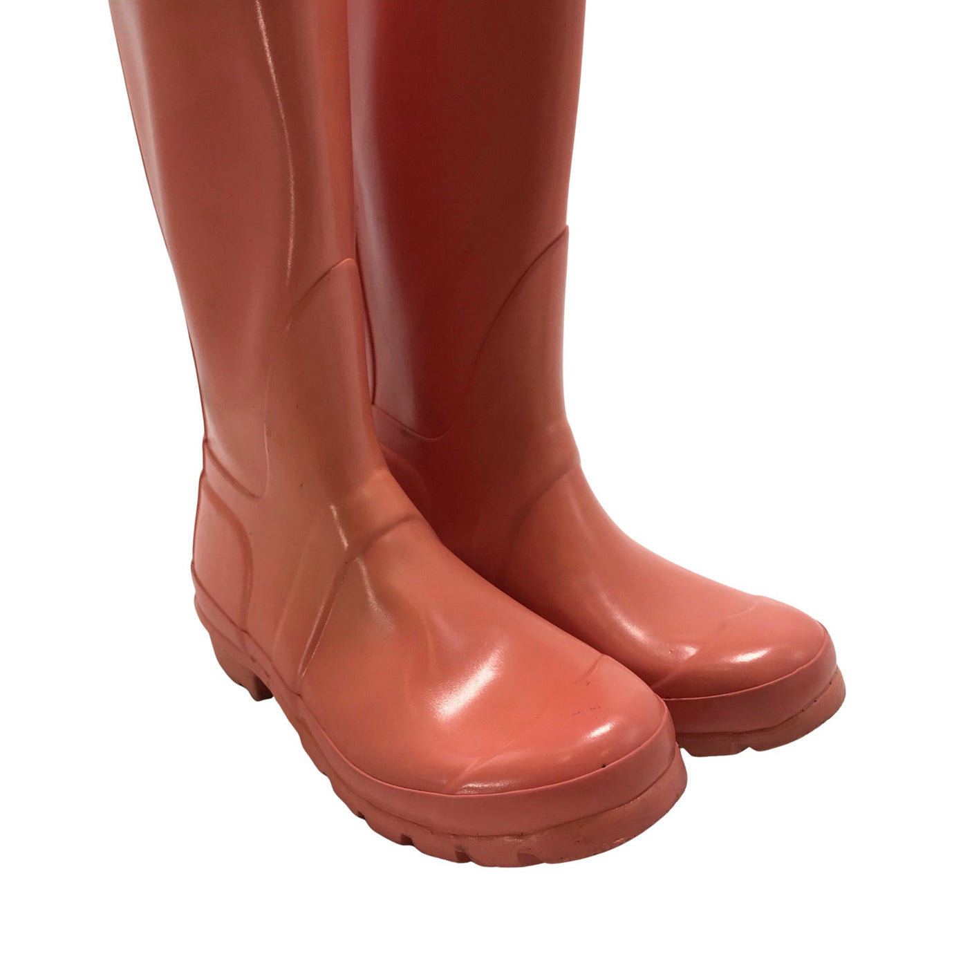 Unisex Hunter - Wellingtons, size 35 - Orange (2)