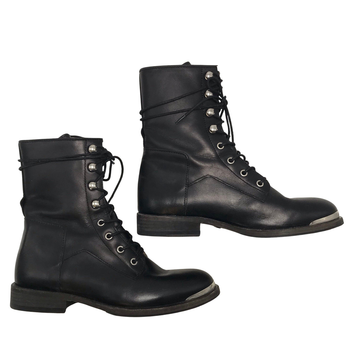 Unisex Tiger of Sweden - Ankle boots, size 36 - Black (1)
