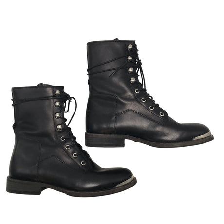 Unisex Tiger of Sweden - Ankle boots, size 36 - Black ()