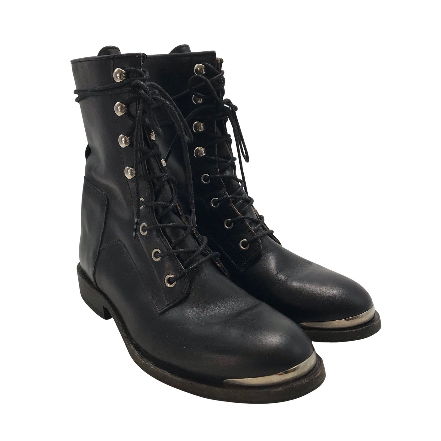 Unisex Tiger of Sweden - Ankle boots, size 36 - Black (2)