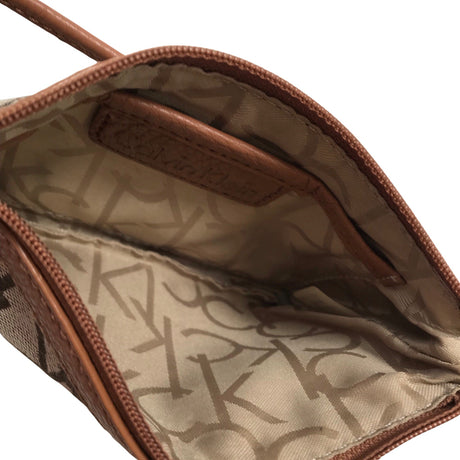 Unisex Calvin Klein - Handbag, size Mini - Brown (2)