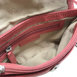 Unisex Calvin Klein - Shoulder bag, size Mini - Light pink (2)
