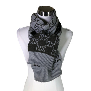 Unisex Michael Kors - Scarf, size Maxi - Gray (1)