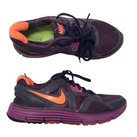Unisex Nike - Running shoes, size 35 - Violet ()