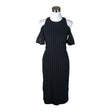 Unisex Banana Republic - Dress, size 34 - Blue ()