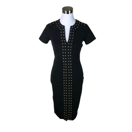 Unisex Michael Kors - Tricot dress, size 34 - Black ()