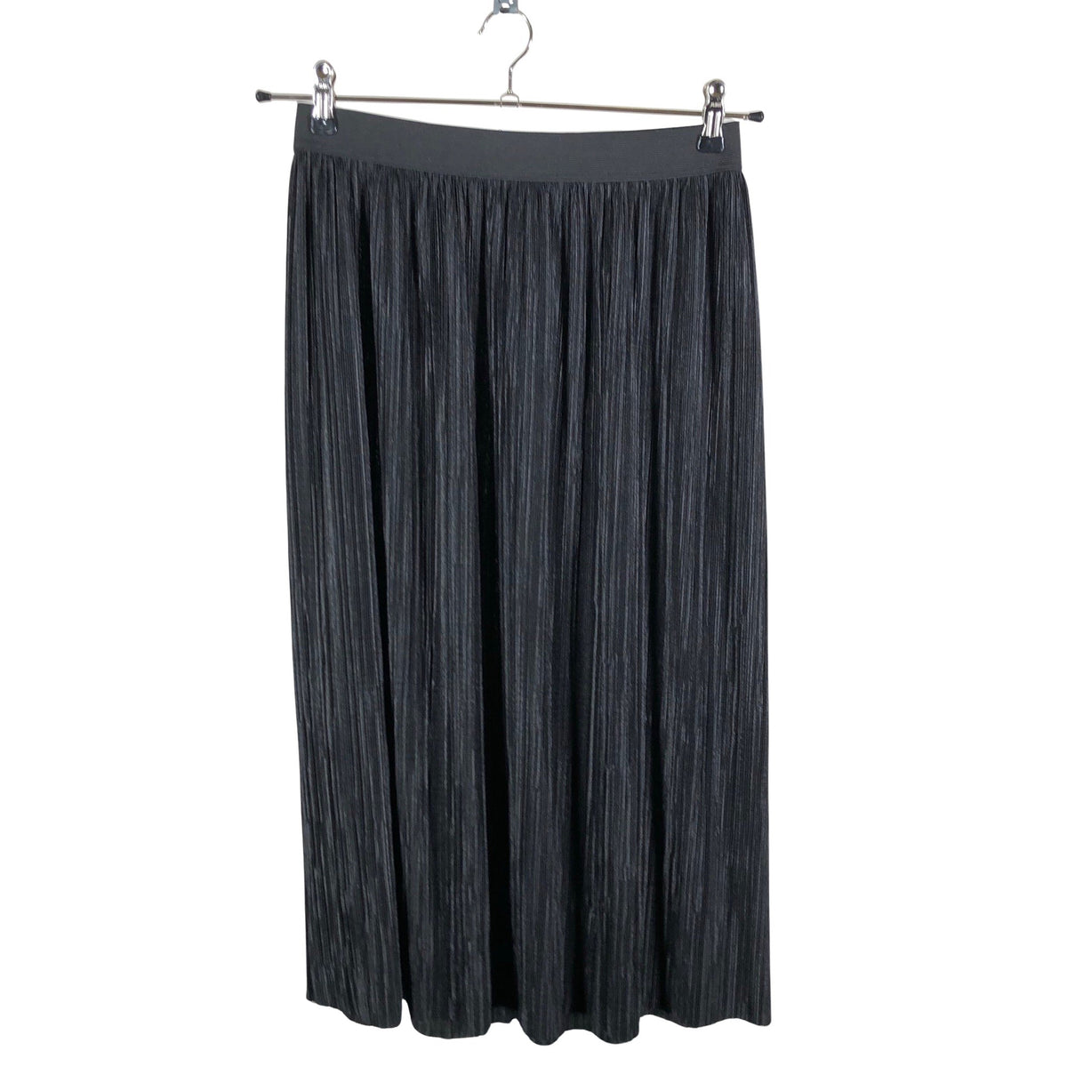 Unisex Cut & Pret - Tricot skirt, size 36 - Black (1)