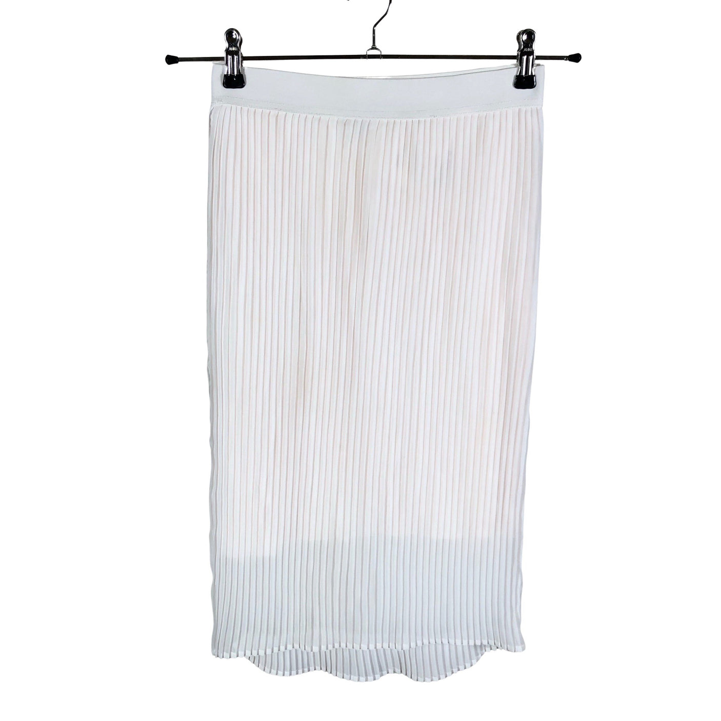 Unisex Cristelle&co - Fabric skirt, size 34 - Natural white (1)