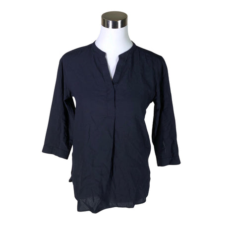Unisex Uniqlo - Blouse, size 34 - Blue ()