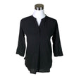 Unisex Uniqlo - Blouse, size 34 - Black ()