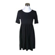 Unisex Mama Licious - Tricot dress, size 38 - Black ()