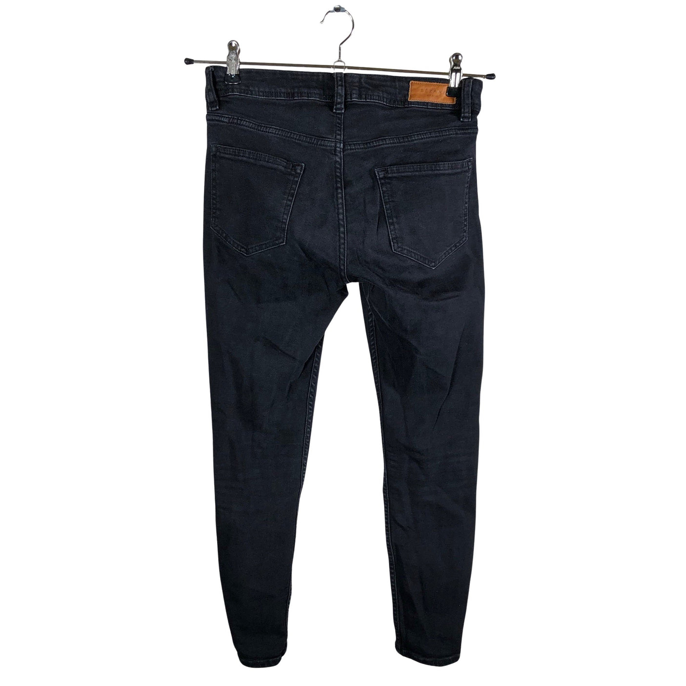 Unisex Sézane - Jeans, size W26 - Black (2)