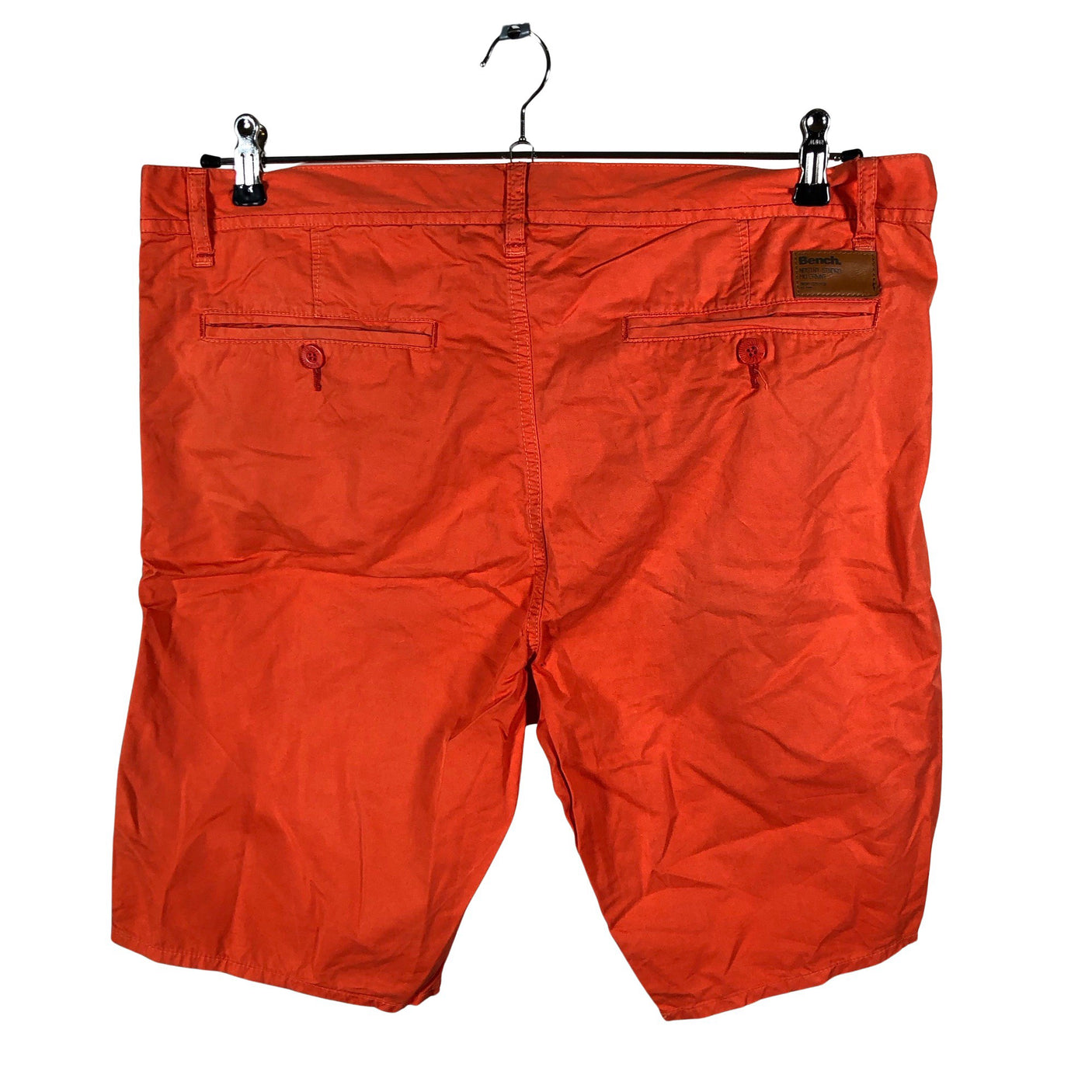 Unisex Bench - Shorts, size W36 - Orange (2)