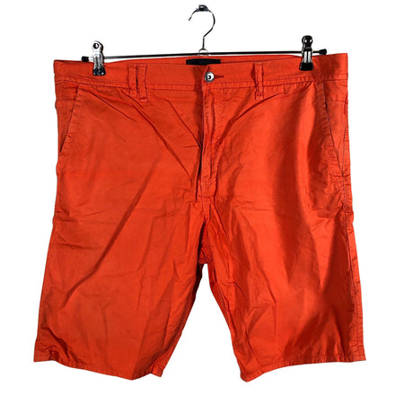 Unisex Bench - Shorts, size W36 - Orange ()
