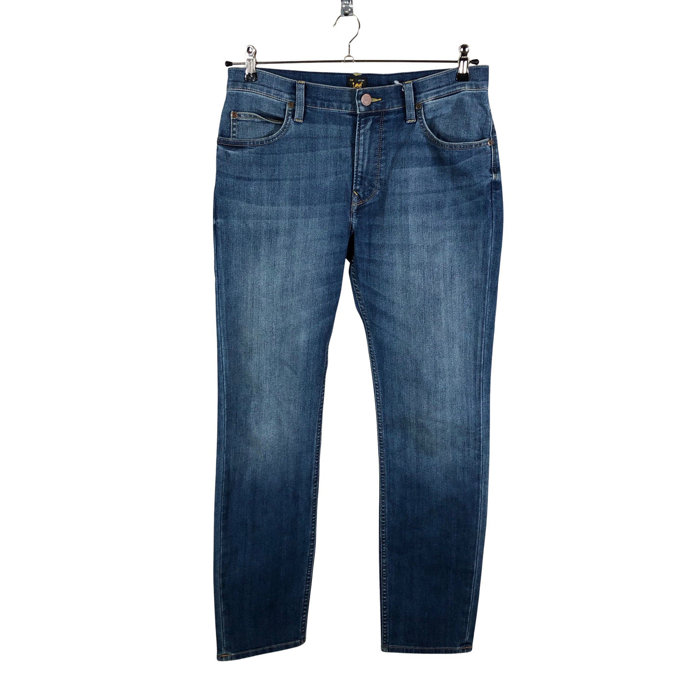 Unisex Lee - Jeans, size M - Blue (1)