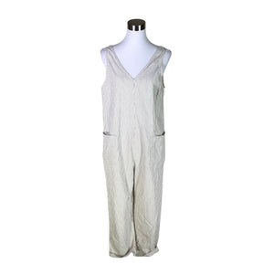 Unisex Topshop - Overalls, size 40 - Natural white (1)