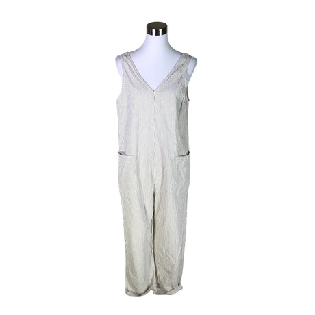 Unisex Topshop - Overalls, size 40 - Natural white ()